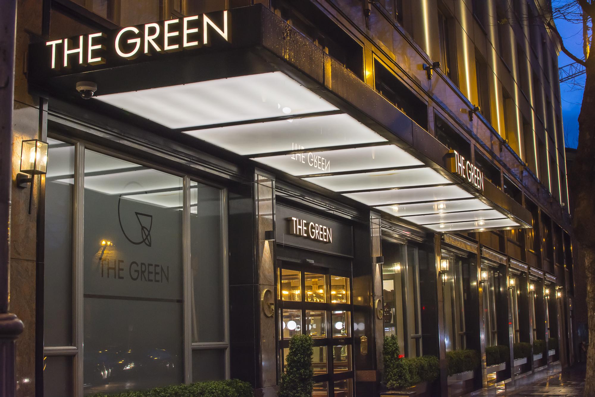 The Green Dublin Eksteriør billede